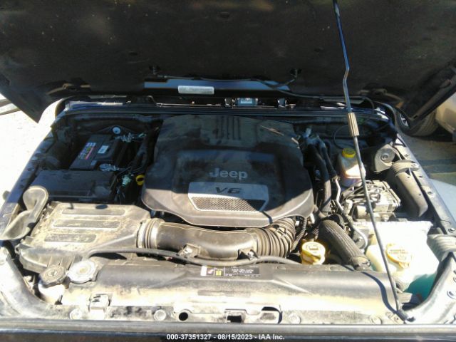 1C4BJWCG0HL645369 Jeep Wrangler Rubicon