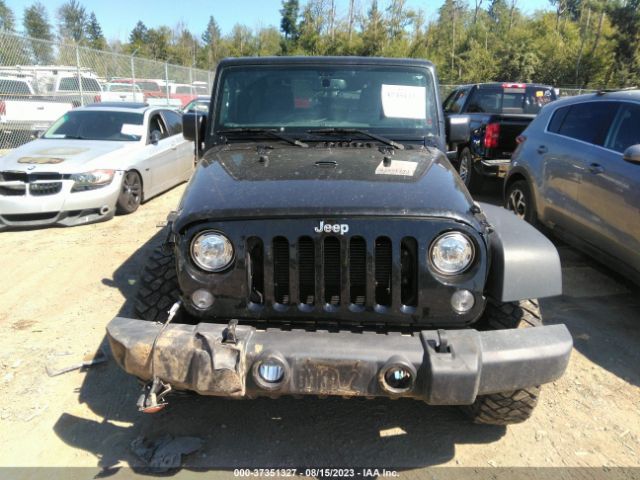1C4BJWCG0HL645369 Jeep Wrangler Rubicon