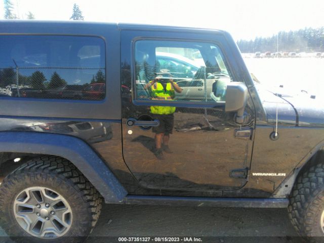 1C4BJWCG0HL645369 Jeep Wrangler Rubicon
