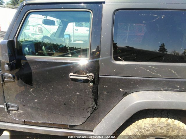 1C4BJWCG0HL645369 Jeep Wrangler Rubicon