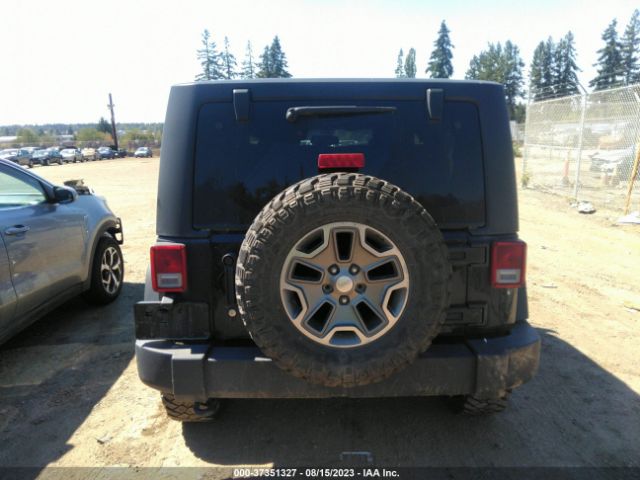 1C4BJWCG0HL645369 Jeep Wrangler Rubicon