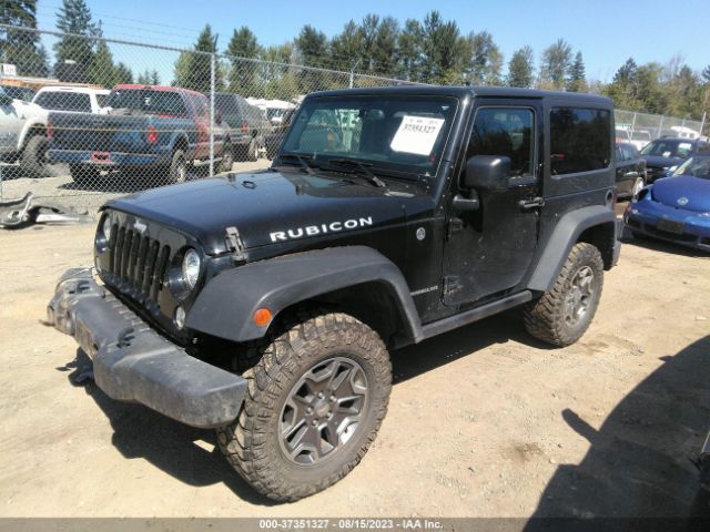 1C4BJWCG0HL645369 Jeep Wrangler Rubicon