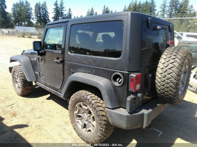 1C4BJWCG0HL645369 Jeep Wrangler Rubicon