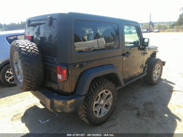 1C4BJWCG0HL645369 Jeep Wrangler Rubicon