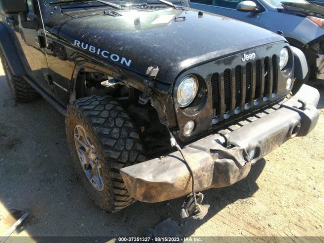 1C4BJWCG0HL645369 Jeep Wrangler Rubicon