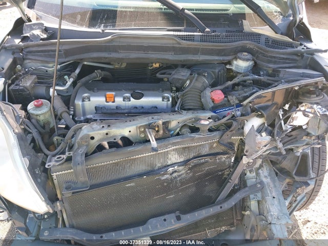 2011 HONDA CR-V EX-L VIN: JHLRE3H77BC010637