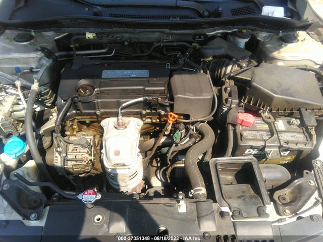 Honda Accord Sedan Lx 2015 1HGCR2F30FA020334 Image 10