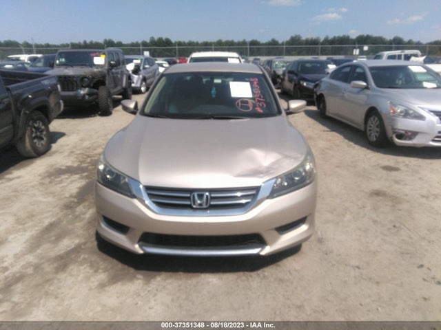 Honda Accord Sedan Lx 2015 1HGCR2F30FA020334 Image 12