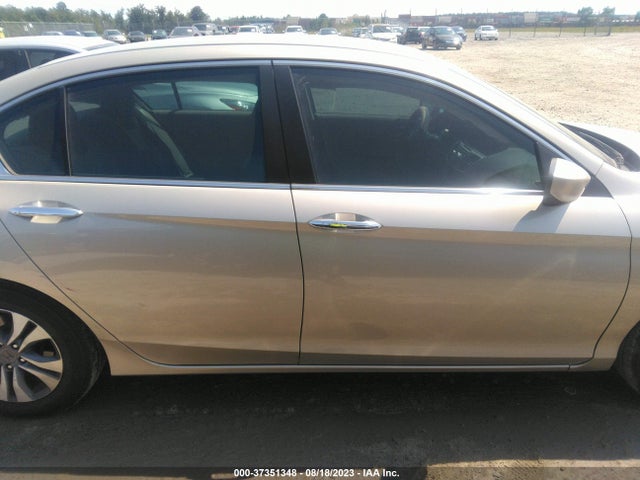 Honda Accord Sedan Lx 2015 1HGCR2F30FA020334 Image 13
