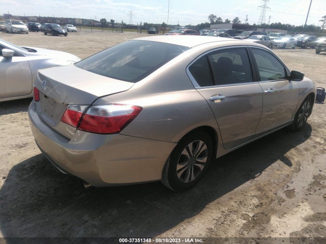 Honda Accord Sedan Lx 2015 1HGCR2F30FA020334 Image 4