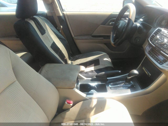 Honda Accord Sedan Lx 2015 1HGCR2F30FA020334 Image 5