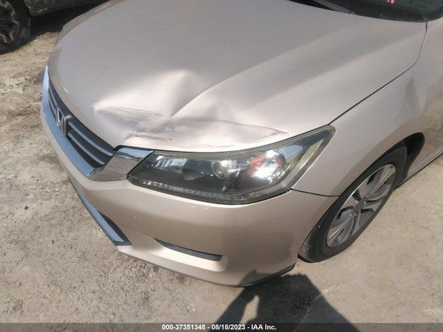 Honda Accord Sedan Lx 2015 1HGCR2F30FA020334 Image 6