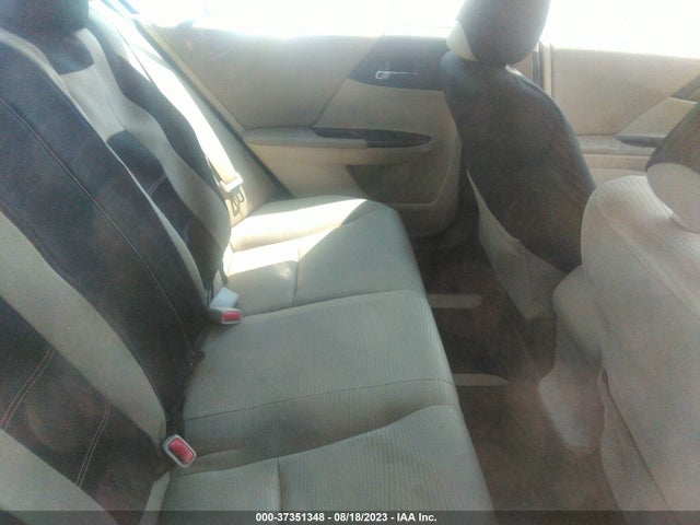 Honda Accord Sedan Lx 2015 1HGCR2F30FA020334 Image 8
