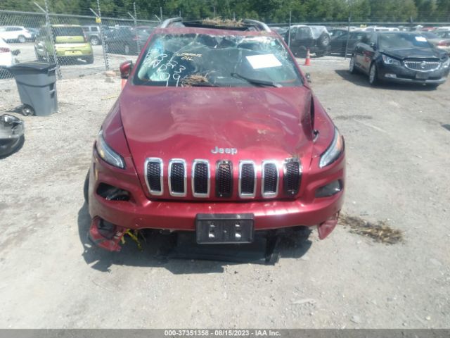 1C4PJLDS0FW669965 Jeep Cherokee Limited