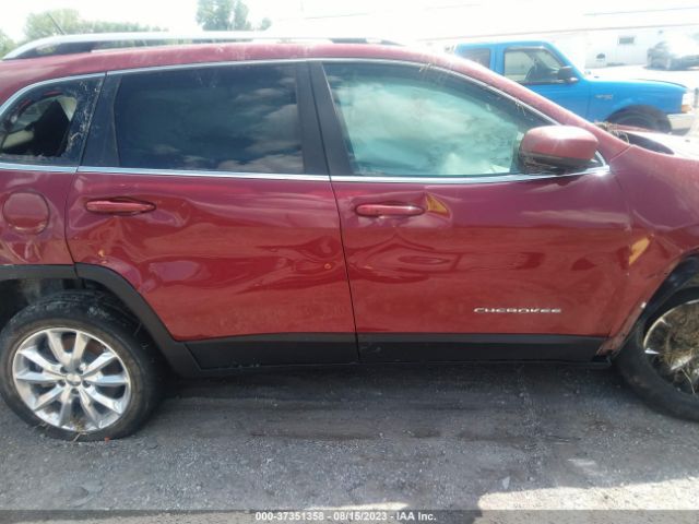 1C4PJLDS0FW669965 Jeep Cherokee Limited