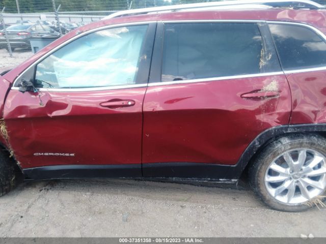 1C4PJLDS0FW669965 Jeep Cherokee Limited