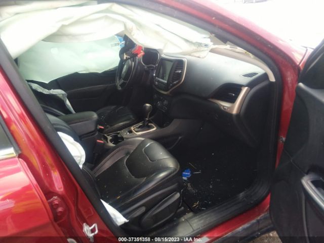 1C4PJLDS0FW669965 Jeep Cherokee Limited