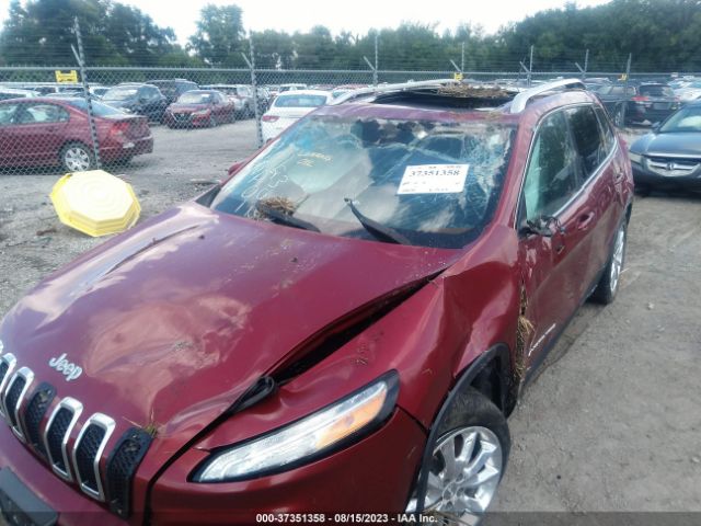 1C4PJLDS0FW669965 Jeep Cherokee Limited
