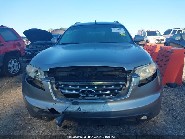 2007 INFINITI FX35 VIN: JNRAS08W47X209895