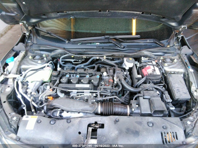 Honda Civic Hatchback Sport 2020 SHHFK7G44LU206786 Image 10