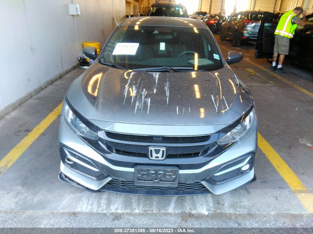 Honda Civic Hatchback Sport 2020 SHHFK7G44LU206786 Image 12