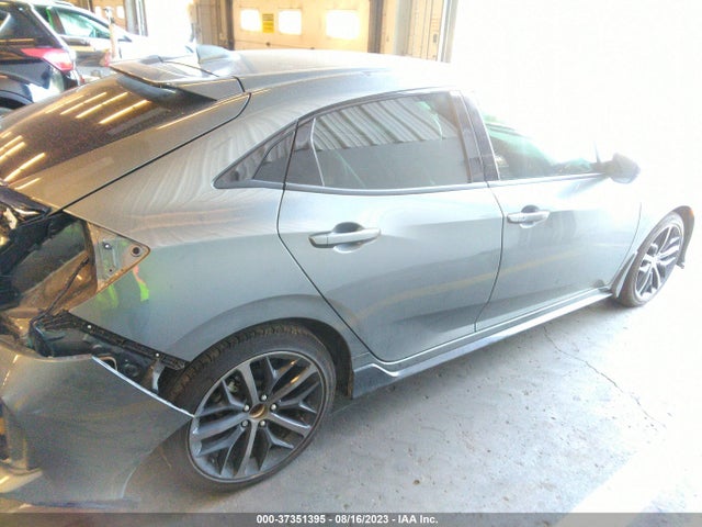 Honda Civic Hatchback Sport 2020 SHHFK7G44LU206786 Image 13