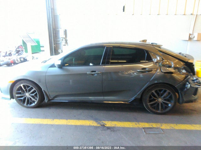 Honda Civic Hatchback Sport 2020 SHHFK7G44LU206786 Image 14