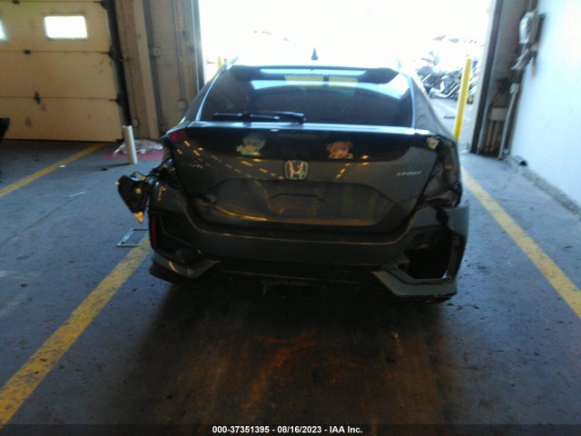 Honda Civic Hatchback Sport 2020 SHHFK7G44LU206786 Image 16