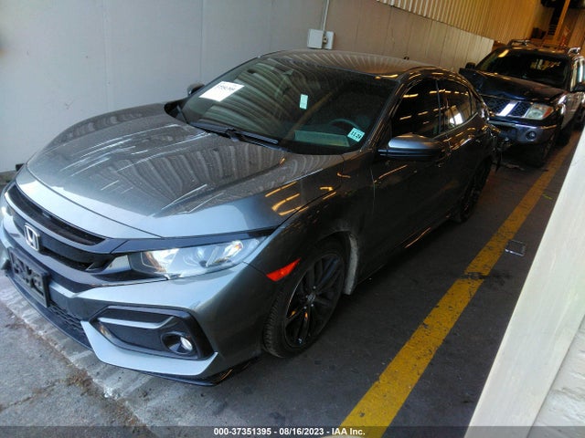 Honda Civic Hatchback Sport 2020 SHHFK7G44LU206786 Image 2