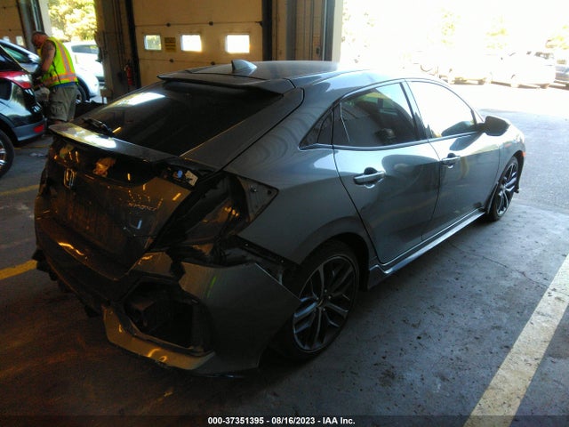 Honda Civic Hatchback Sport 2020 SHHFK7G44LU206786 Image 4