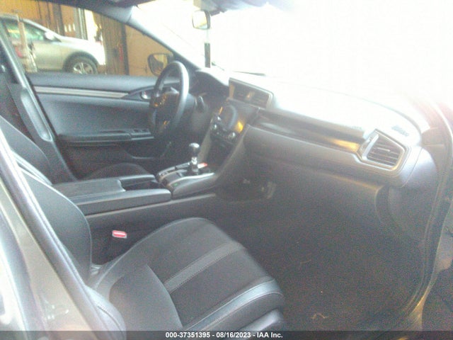 Honda Civic Hatchback Sport 2020 SHHFK7G44LU206786 Image 5