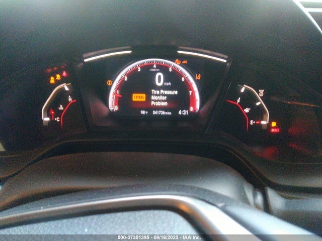 Honda Civic Hatchback Sport 2020 SHHFK7G44LU206786 Image 7