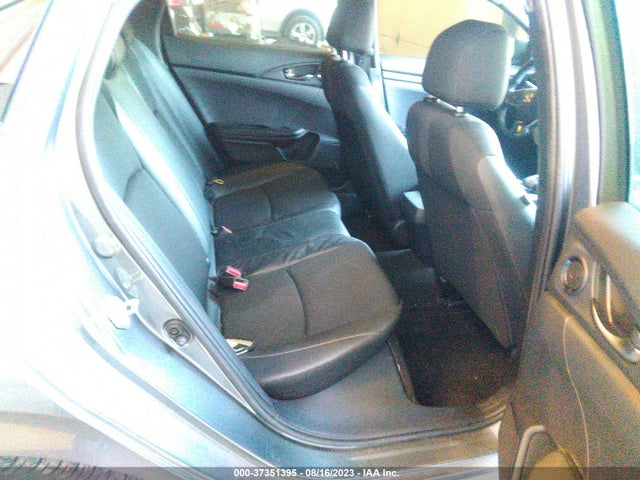 Honda Civic Hatchback Sport 2020 SHHFK7G44LU206786 Image 8