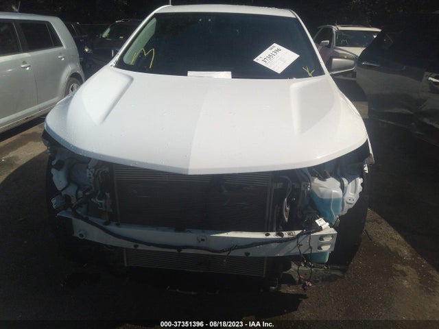 Chevrolet EQUINOX LS 2021 3GNAXHEV5MS176308 Image 13