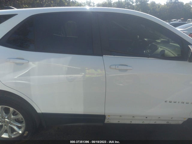Chevrolet EQUINOX LS 2021 3GNAXHEV5MS176308 Image 14