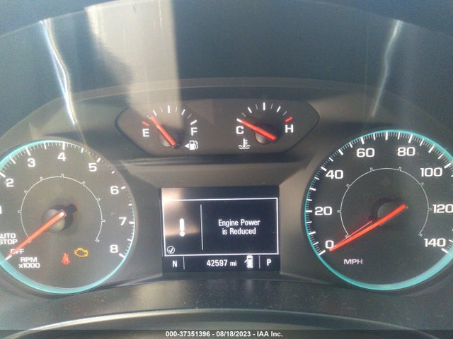 Chevrolet EQUINOX LS 2021 3GNAXHEV5MS176308 Image 7