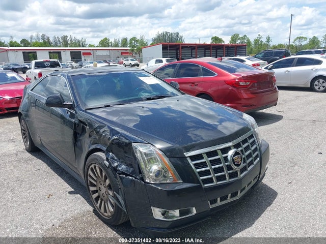 2013 CADILLAC CTS PREMIUM VIN: 1G6DP1E30D0171068