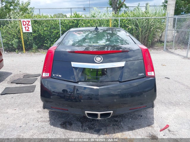 2013 CADILLAC CTS PREMIUM VIN: 1G6DP1E30D0171068