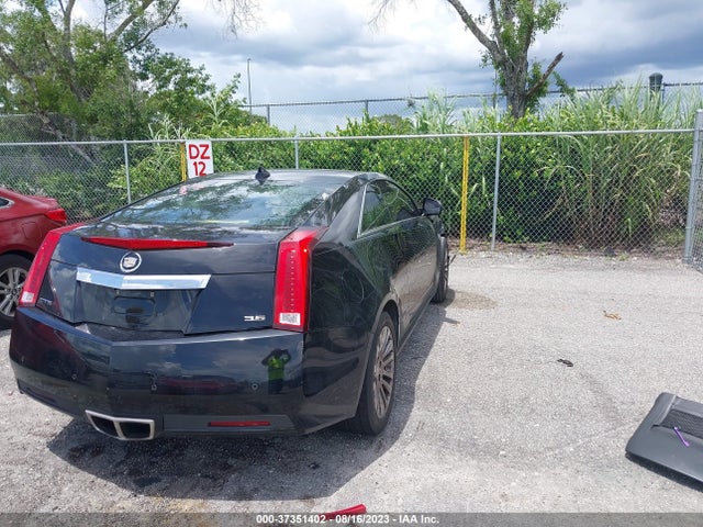 2013 CADILLAC CTS PREMIUM VIN: 1G6DP1E30D0171068