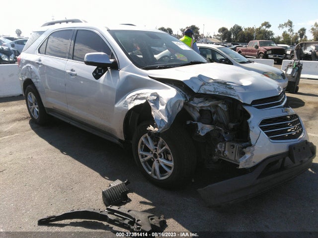 Chevrolet EQUINOX LT 2016 2GNALCEK1G1148073 Image 1