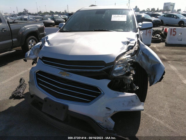 Chevrolet EQUINOX LT 2016 2GNALCEK1G1148073 Image 12