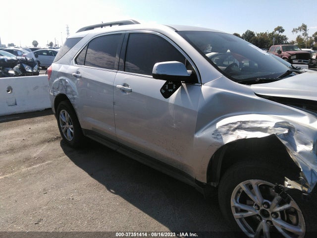 Chevrolet EQUINOX LT 2016 2GNALCEK1G1148073 Image 13
