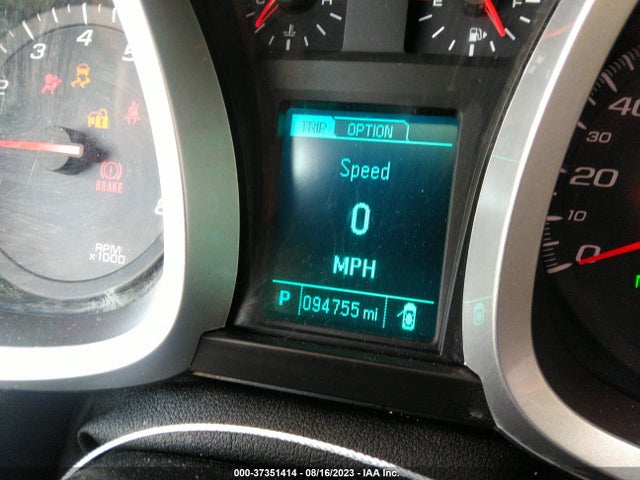 Chevrolet EQUINOX LT 2016 2GNALCEK1G1148073 Image 15