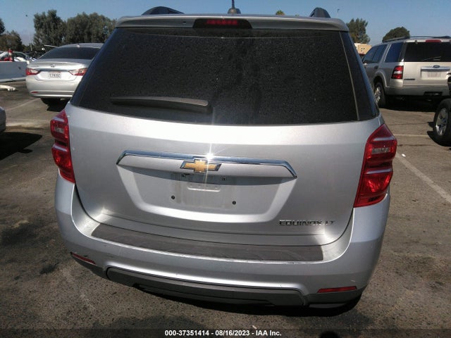 Chevrolet EQUINOX LT 2016 2GNALCEK1G1148073 Image 16