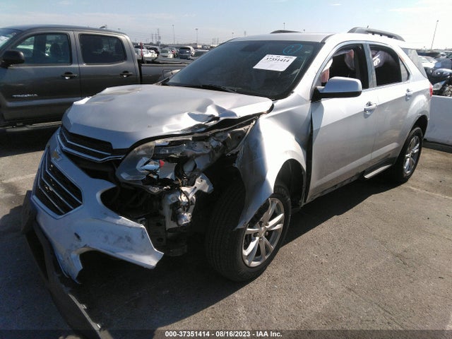 Chevrolet EQUINOX LT 2016 2GNALCEK1G1148073 Image 2