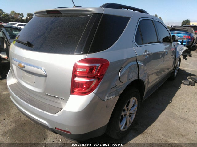 Chevrolet EQUINOX LT 2016 2GNALCEK1G1148073 Image 4