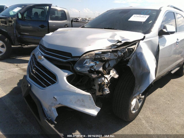Chevrolet EQUINOX LT 2016 2GNALCEK1G1148073 Image 6