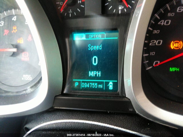 Chevrolet EQUINOX LT 2016 2GNALCEK1G1148073 Image 7