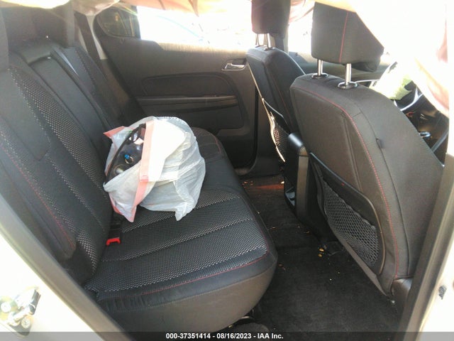 Chevrolet EQUINOX LT 2016 2GNALCEK1G1148073 Image 8