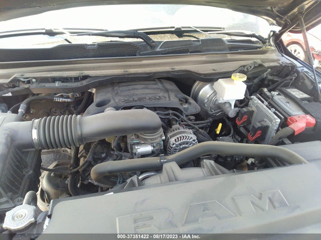 RAM 1500 Big Horn 2022 1C6RREFT5NN326146 Image 10